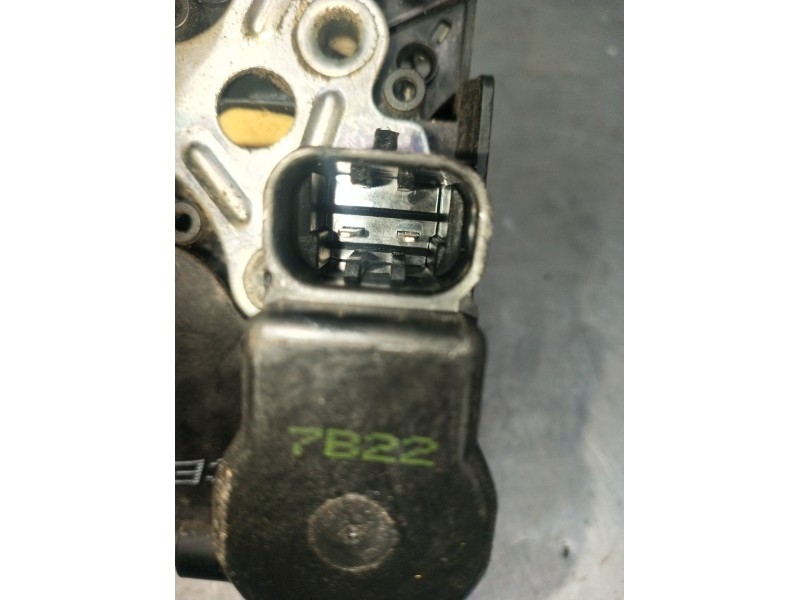 Recambio de motor cierre centralizado delantero izquierdo para chevrolet aveo / kalos hatchback (t200) 1.4 16v referencia OEM IA