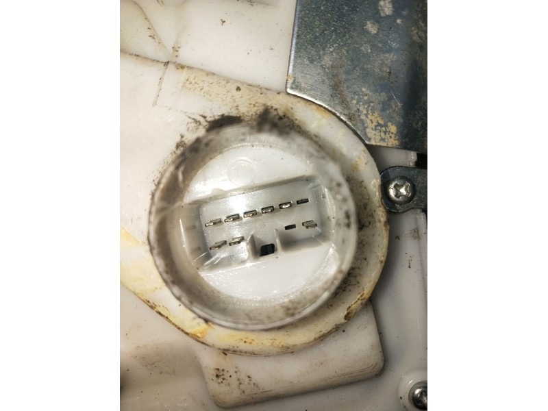 Recambio de motor cierre centralizado delantero izquierdo para suzuki swift berlina (mz) gl (5-ptas.) referencia OEM IAM  5P 