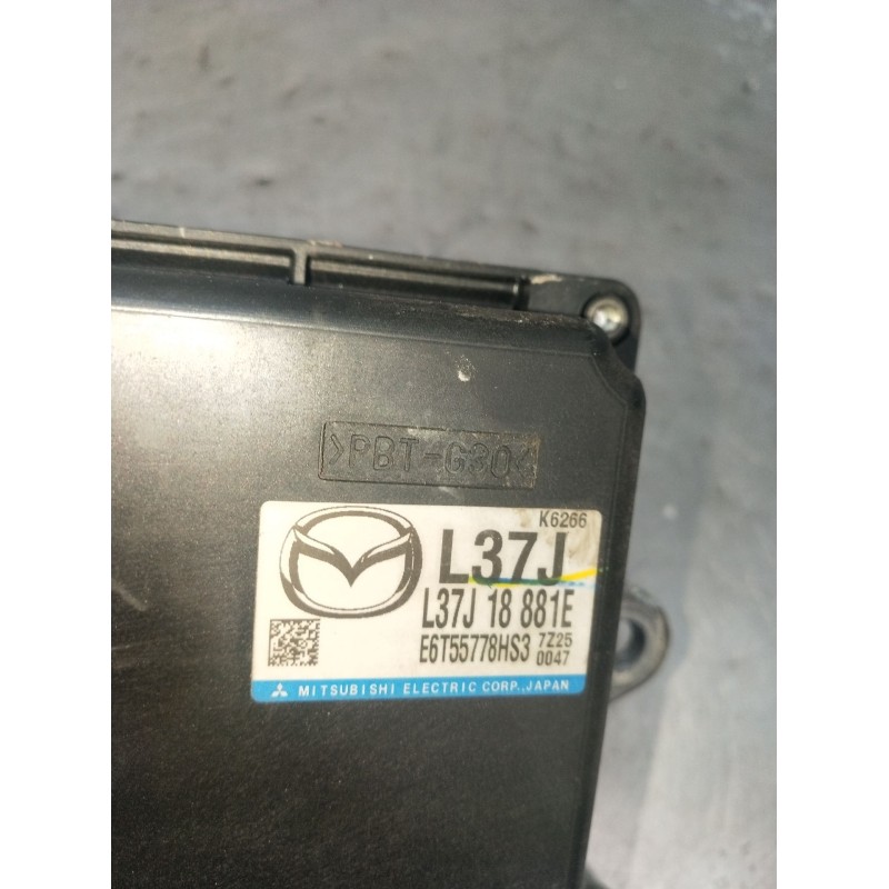 Recambio de centralita motor uce para mazda cx-7 (er) sportive referencia OEM IAM L37J18881E E6T55778HS3 