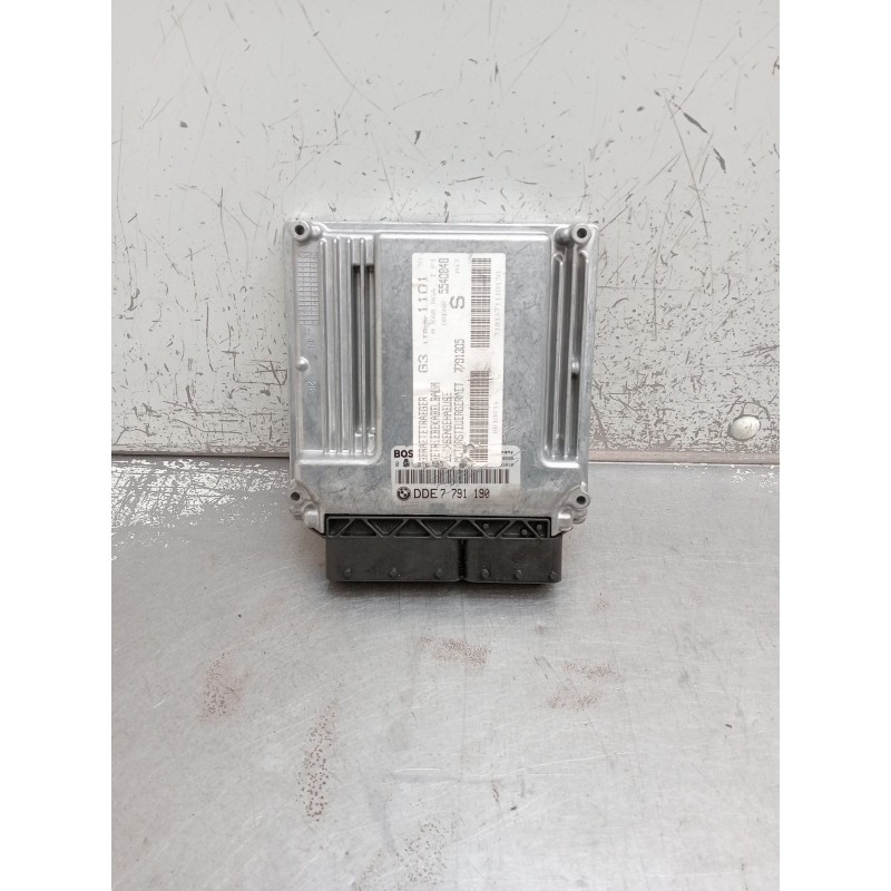 Recambio de centralita motor uce para bmw 3 compact (e46) 320 td referencia OEM IAM 0281010565 7791790 7791305 7788337