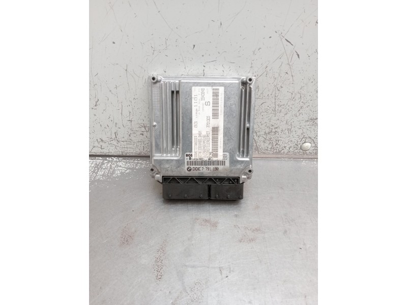 Recambio de centralita motor uce para bmw 3 compact (e46) 320 td referencia OEM IAM 0281010565 7791790 7791305 7788337