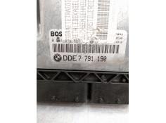Recambio de centralita motor uce para bmw 3 compact (e46) 320 td referencia OEM IAM 0281010565 7791790 7791305 7788337 2