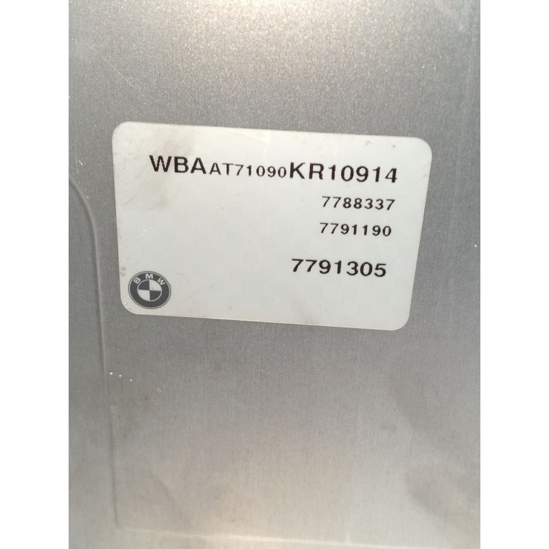 Recambio de centralita motor uce para bmw 3 compact (e46) 320 td referencia OEM IAM 0281010565 7791790 7791305 7788337
