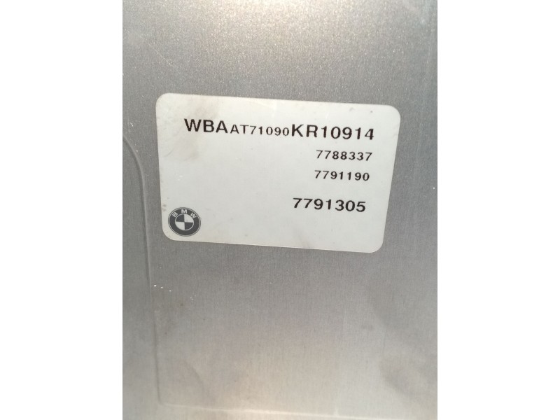 Recambio de centralita motor uce para bmw 3 compact (e46) 320 td referencia OEM IAM 0281010565 7791790 7791305 7788337