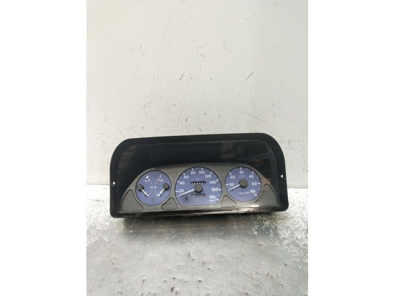 Recambio de cuadro instrumentos para fiat ducato furgoneta (230_) 1.9 d referencia OEM IAM 1326485080  6063279909