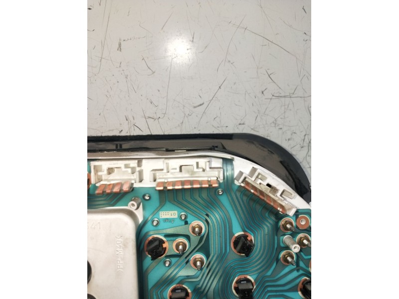 Recambio de cuadro instrumentos para fiat ducato furgoneta (230_) 1.9 d referencia OEM IAM 1326485080  6063279909