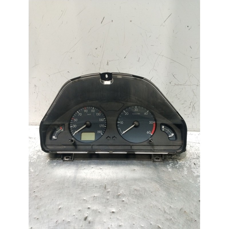 Recambio de cuadro instrumentos para citroën saxo (s0, s1) 1.5 d referencia OEM IAM 9640994080 110080010055 