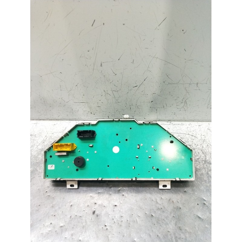 Recambio de cuadro instrumentos para citroën saxo (s0, s1) 1.5 d referencia OEM IAM 9640994080 110080010055 