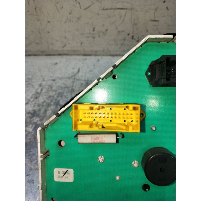 Recambio de cuadro instrumentos para citroën saxo (s0, s1) 1.5 d referencia OEM IAM 9640994080 110080010055 