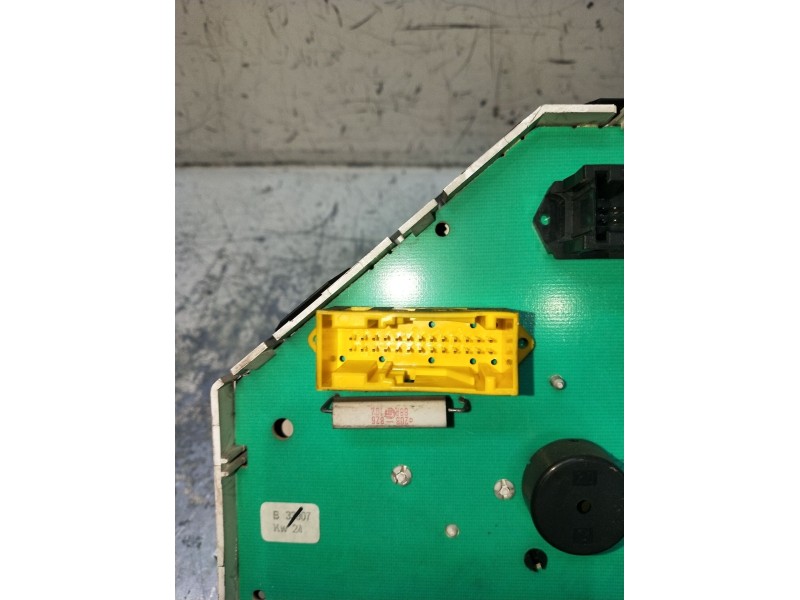 Recambio de cuadro instrumentos para citroën saxo (s0, s1) 1.5 d referencia OEM IAM 9640994080 110080010055 