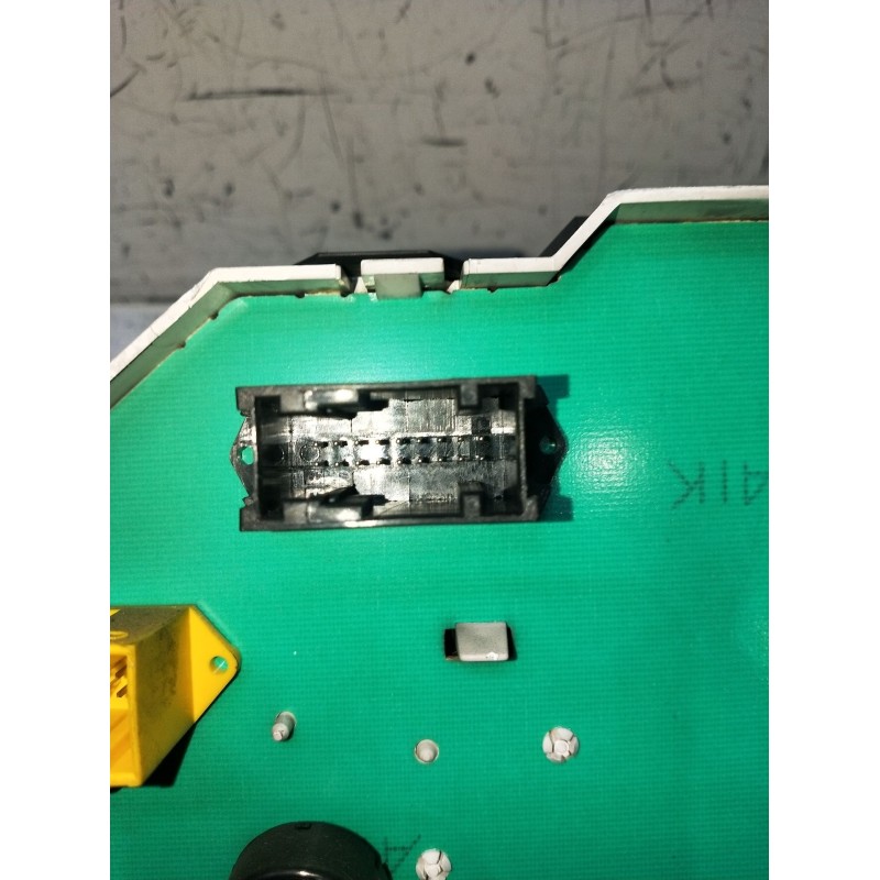 Recambio de cuadro instrumentos para citroën saxo (s0, s1) 1.5 d referencia OEM IAM 9640994080 110080010055 