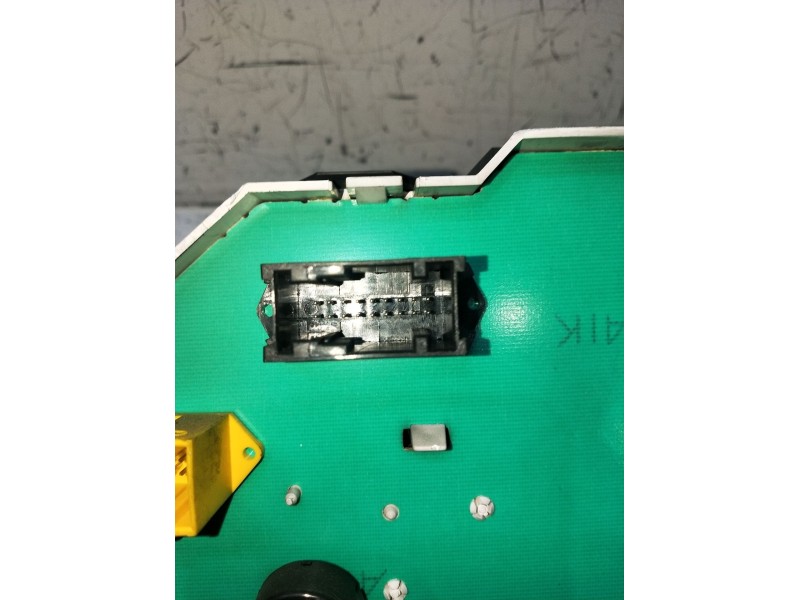 Recambio de cuadro instrumentos para citroën saxo (s0, s1) 1.5 d referencia OEM IAM 9640994080 110080010055 