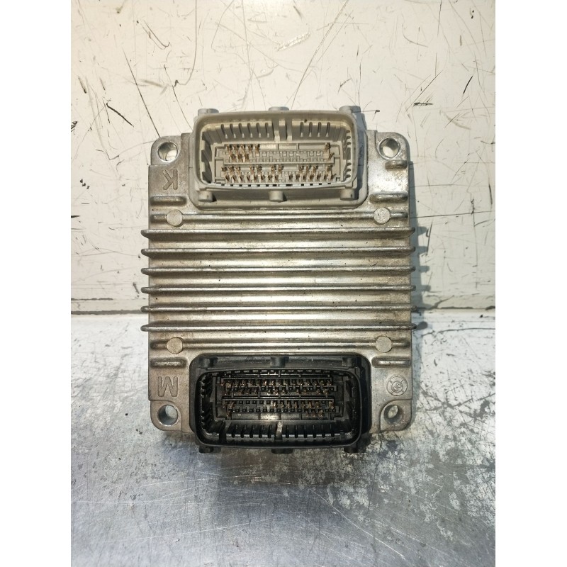 Recambio de centralita motor uce para chevrolet aveo / kalos hatchback (t200) 1.4 16v referencia OEM IAM 96436779  