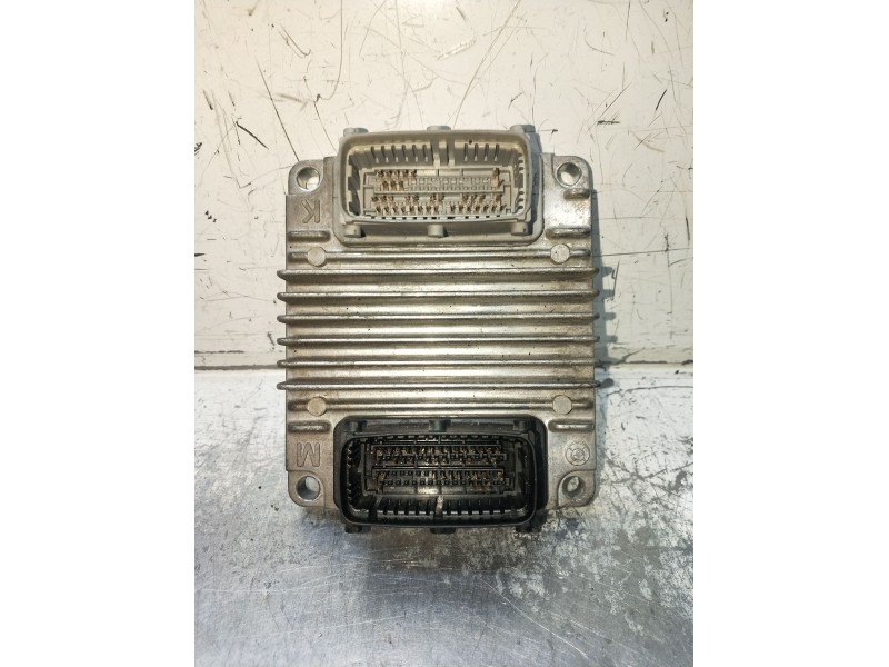 Recambio de centralita motor uce para chevrolet aveo / kalos hatchback (t200) 1.4 16v referencia OEM IAM 96436779  