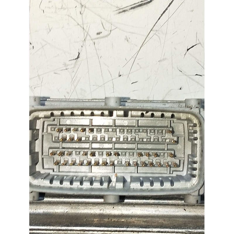 Recambio de centralita motor uce para chevrolet aveo / kalos hatchback (t200) 1.4 16v referencia OEM IAM 96436779  