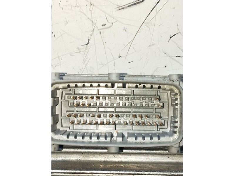 Recambio de centralita motor uce para chevrolet aveo / kalos hatchback (t200) 1.4 16v referencia OEM IAM 96436779  