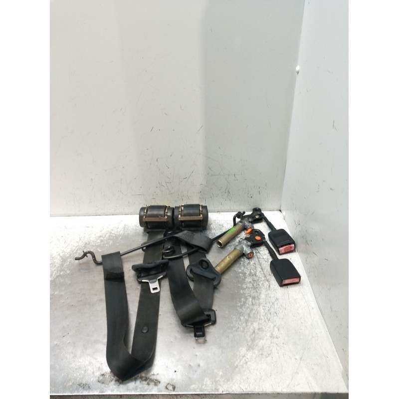 Recambio de juego cinturones delantero para citroën saxo (s0, s1) 1.5 d referencia OEM IAM   3P