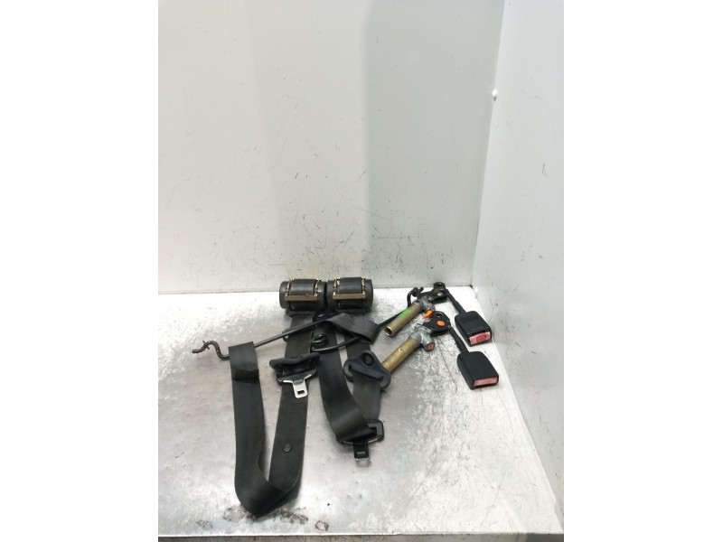 Recambio de juego cinturones delantero para citroën saxo (s0, s1) 1.5 d referencia OEM IAM   3P