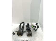 Recambio de juego cinturones delantero para citroën saxo (s0, s1) 1.5 d referencia OEM IAM   3P 2