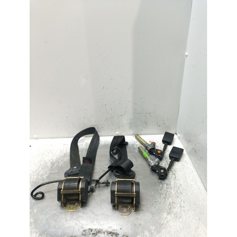 Recambio de juego cinturones delantero para citroën saxo (s0, s1) 1.5 d referencia OEM IAM   3P