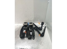 Recambio de juego cinturones delantero para ford fusion (ju_) 1.4 referencia OEM IAM  5P 