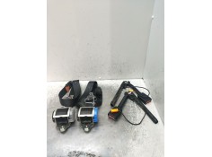 Recambio de juego cinturones delantero para ford fusion (ju_) 1.4 referencia OEM IAM  5P  2