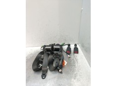 Recambio de juego cinturones delantero para chevrolet aveo / kalos hatchback (t200) 1.4 16v referencia OEM IAM  5P 