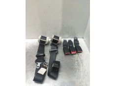Recambio de juego cinturones trasero para suzuki swift berlina (mz) gl (5-ptas.) referencia OEM IAM  5P 
