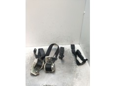 Recambio de juego cinturones trasero para toyota auris luna+ referencia OEM IAM  5P  2