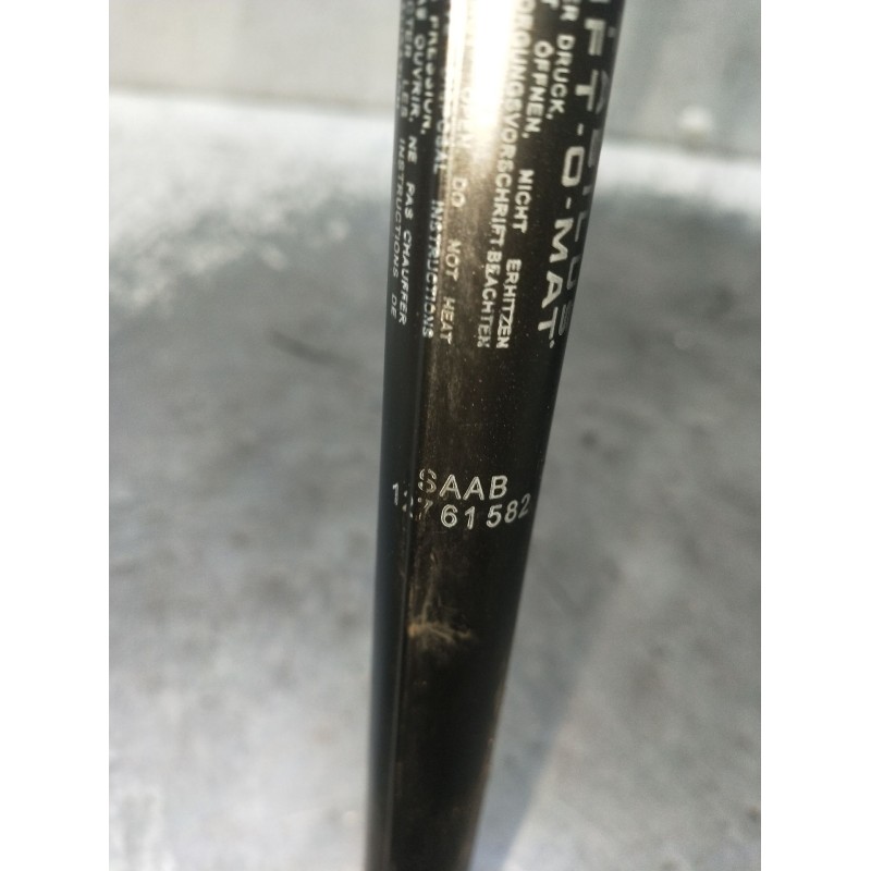 Recambio de amortiguadores maletero / porton para saab 9-5 berlina 1.9 tid vector referencia OEM IAM 12761582  