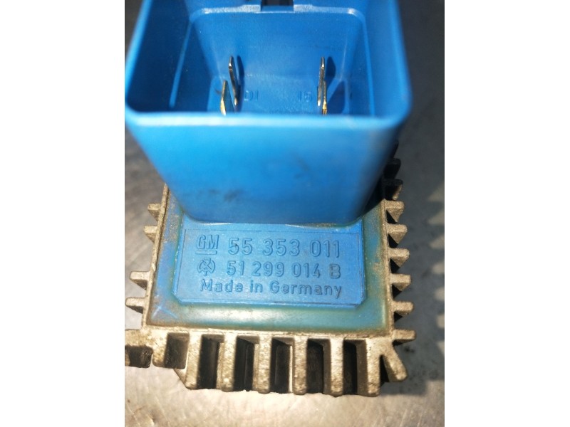 Recambio de caja precalentamiento para suzuki swift berlina (mz) gl (5-ptas.) referencia OEM IAM 55353011 51299014B 