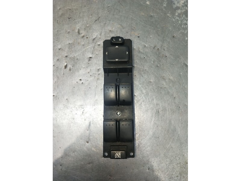 Recambio de mando elevalunas delantero izquierdo para mazda cx-7 (er) sportive referencia OEM IAM  5P 