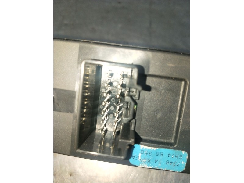 Recambio de mando elevalunas delantero izquierdo para mazda cx-7 (er) sportive referencia OEM IAM  5P 