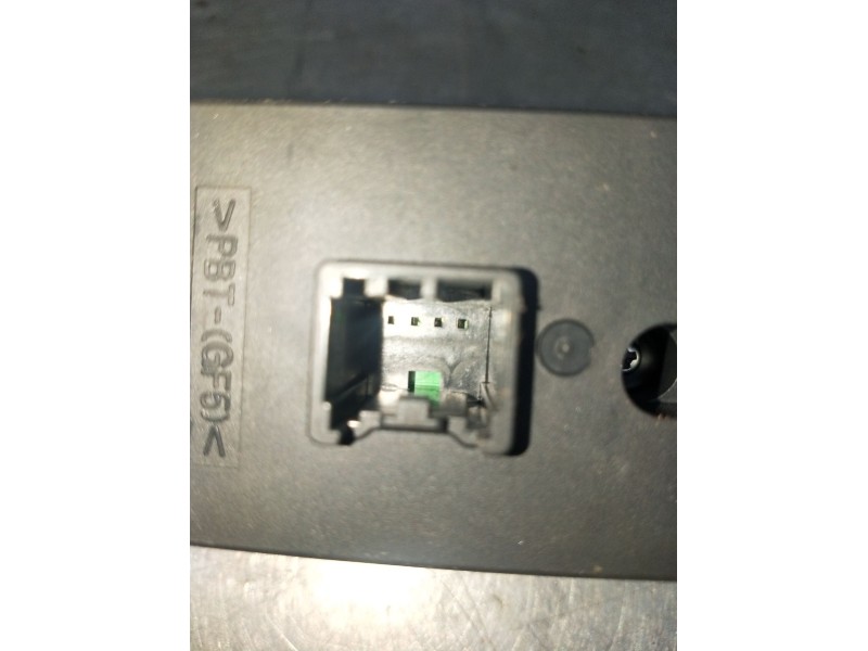 Recambio de mando elevalunas delantero izquierdo para mazda cx-7 (er) sportive referencia OEM IAM  5P 