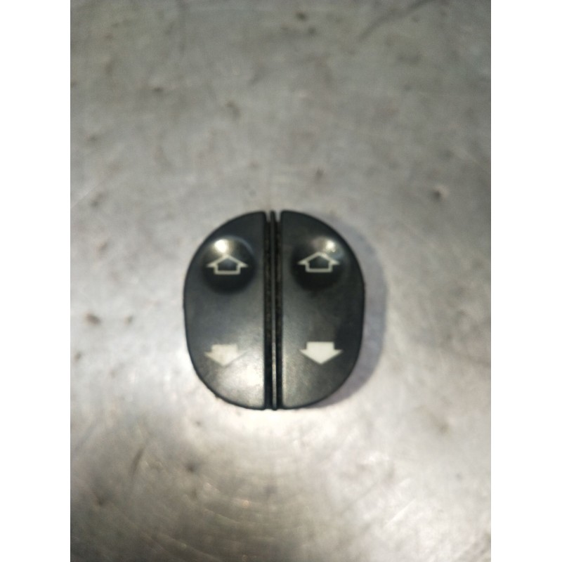 Recambio de mando elevalunas delantero izquierdo para ford fusion (ju_) 1.4 referencia OEM IAM 96FG14529BC 5P 