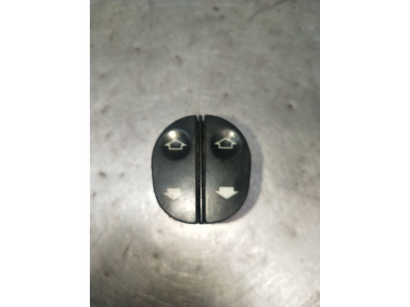 Recambio de mando elevalunas delantero izquierdo para ford fusion (ju_) 1.4 referencia OEM IAM 96FG14529BC 5P 