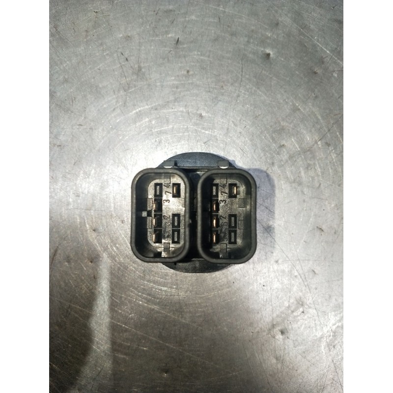 Recambio de mando elevalunas delantero izquierdo para ford fusion (ju_) 1.4 referencia OEM IAM 96FG14529BC 5P 