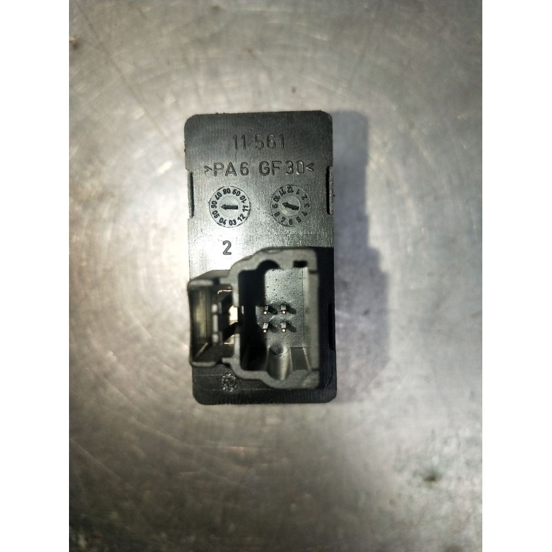 Recambio de mando elevalunas delantero derecho para peugeot 407 st sport pack referencia OEM IAM 96360166XT 5P 