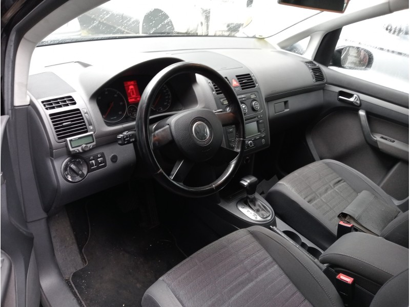 volkswagen touran (1t1) del año 2003