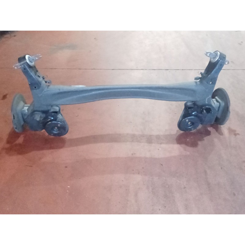 Recambio de puente trasero para citroën c5 aircross (ac_, aj_, ar_, a4_) 2.0 bluehdi 180 (ajehzr) referencia OEM IAM DISCO/ ABS 