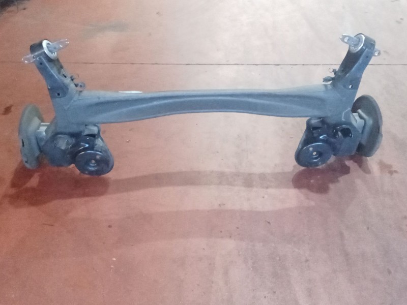 Recambio de puente trasero para citroën c5 aircross (ac_, aj_, ar_, a4_) 2.0 bluehdi 180 (ajehzr) referencia OEM IAM DISCO/ ABS 