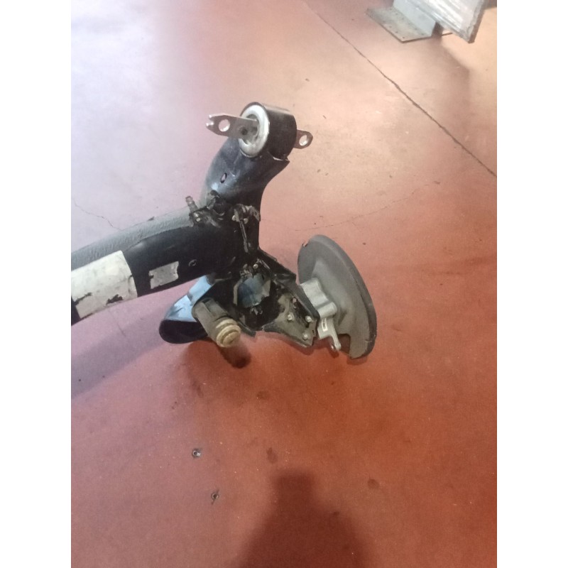 Recambio de puente trasero para citroën c5 aircross (ac_, aj_, ar_, a4_) 2.0 bluehdi 180 (ajehzr) referencia OEM IAM DISCO/ ABS 