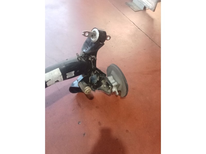 Recambio de puente trasero para citroën c5 aircross (ac_, aj_, ar_, a4_) 2.0 bluehdi 180 (ajehzr) referencia OEM IAM DISCO/ ABS 
