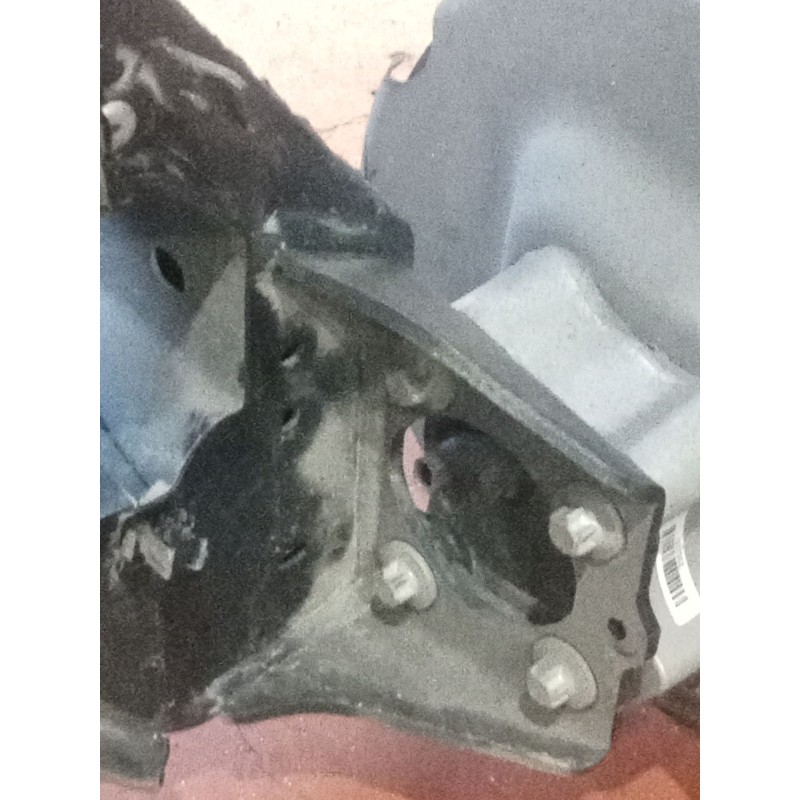 Recambio de puente trasero para citroën c5 aircross (ac_, aj_, ar_, a4_) 2.0 bluehdi 180 (ajehzr) referencia OEM IAM DISCO/ ABS 