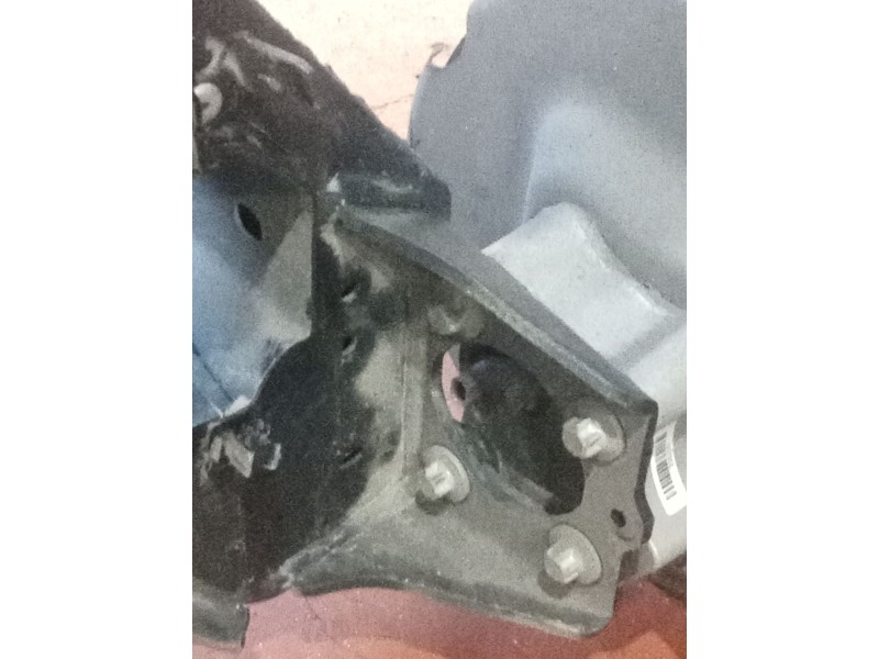 Recambio de puente trasero para citroën c5 aircross (ac_, aj_, ar_, a4_) 2.0 bluehdi 180 (ajehzr) referencia OEM IAM DISCO/ ABS 