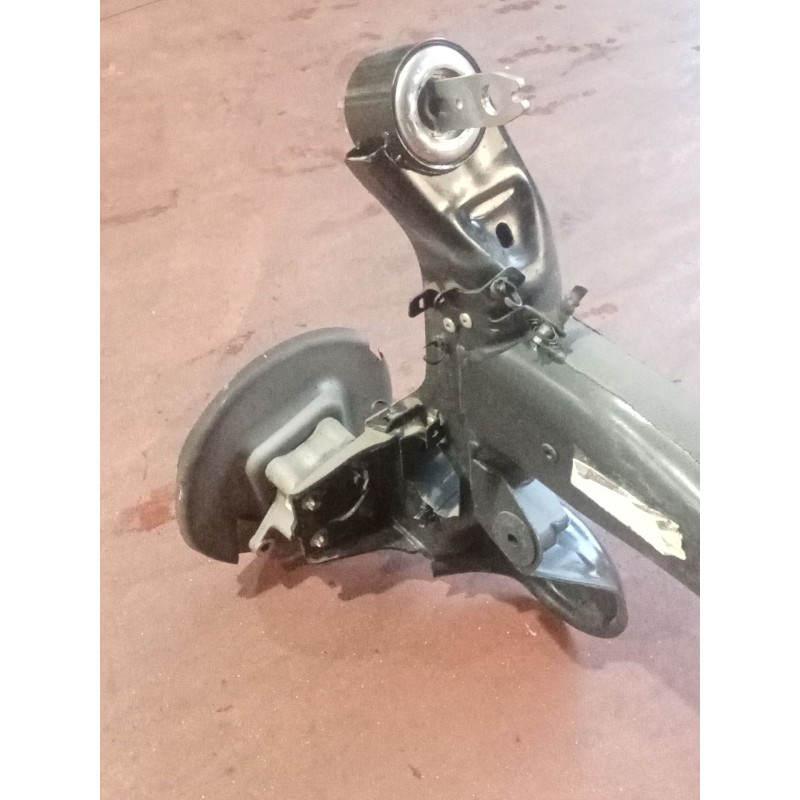 Recambio de puente trasero para citroën c5 aircross (ac_, aj_, ar_, a4_) 2.0 bluehdi 180 (ajehzr) referencia OEM IAM DISCO/ ABS 