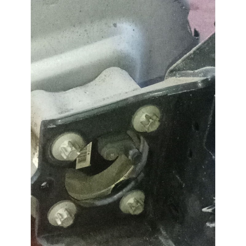 Recambio de puente trasero para citroën c5 aircross (ac_, aj_, ar_, a4_) 2.0 bluehdi 180 (ajehzr) referencia OEM IAM DISCO/ ABS 