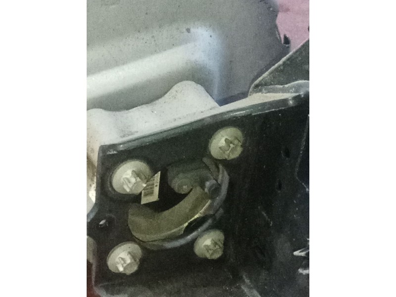 Recambio de puente trasero para citroën c5 aircross (ac_, aj_, ar_, a4_) 2.0 bluehdi 180 (ajehzr) referencia OEM IAM DISCO/ ABS 