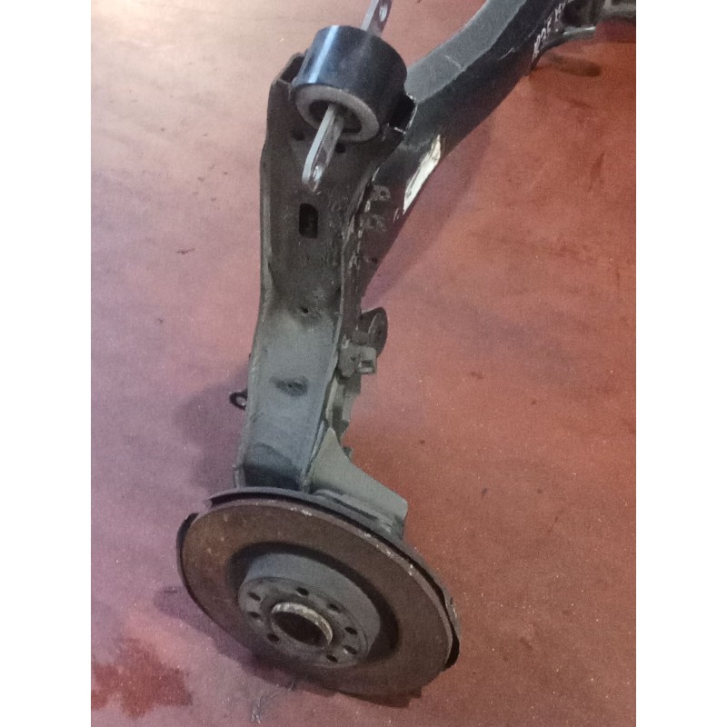 Recambio de puente trasero para citroën c5 aircross (ac_, aj_, ar_, a4_) 2.0 bluehdi 180 (ajehzr) referencia OEM IAM DISCO/ ABS 