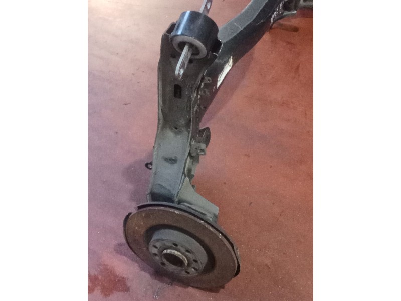 Recambio de puente trasero para citroën c5 aircross (ac_, aj_, ar_, a4_) 2.0 bluehdi 180 (ajehzr) referencia OEM IAM DISCO/ ABS 